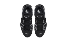Nike Air More Uptempo Black White - imagem 3