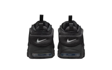Nike Air More Uptempo Low Triple Black - imagem 4
