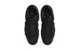 Nike Air More Uptempo Low Triple Black - imagem 3