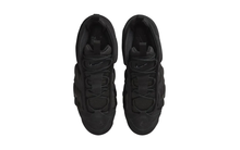 Nike Air More Uptempo Low Triple Black - imagem 3