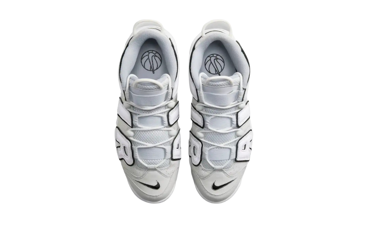 Nike Air More Uptempo Photon Dust - imagem 3