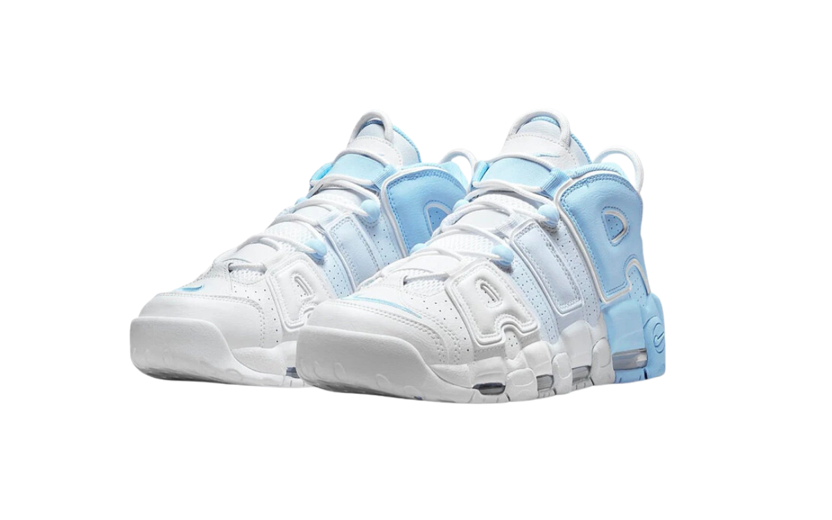 Nike Air More Uptempo Psychic Blue Sky - imagem 2