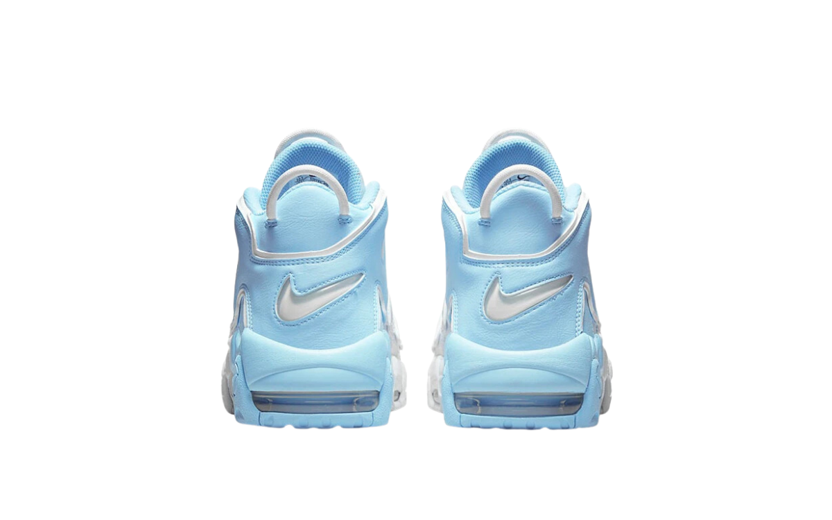 Nike Air More Uptempo Psychic Blue Sky - imagem 4