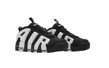Nike Air More Uptempo Low Black Photon Dust - imagem 2