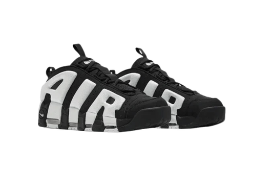 Nike Air More Uptempo Low Black/Photon Dust