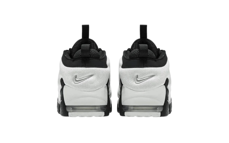 Nike Air More Uptempo Low Black/Photon Dust - imagem 3