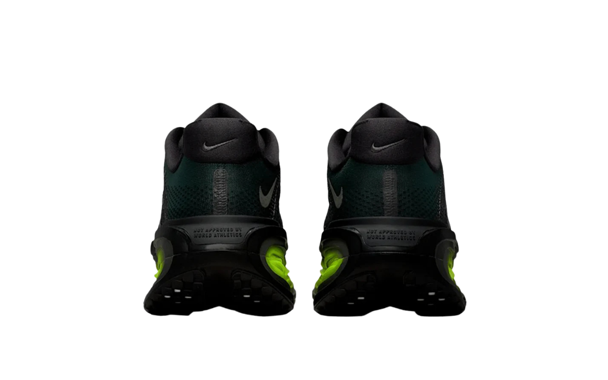 Nike Vomero Premium Black Volt - imagem 4