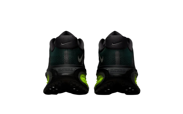 Nike Vomero Premium Black Volt - imagem 4