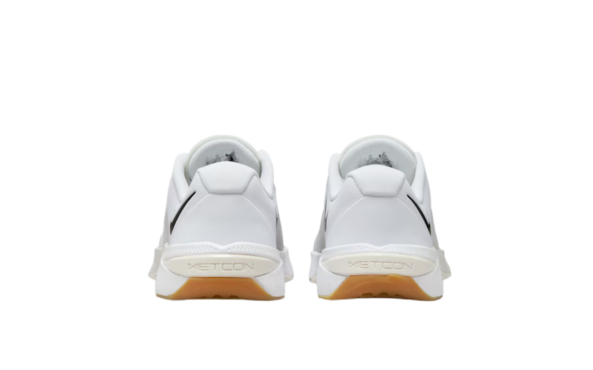 Nike Metcon 10 White Platinum Tint Black - imagem 4