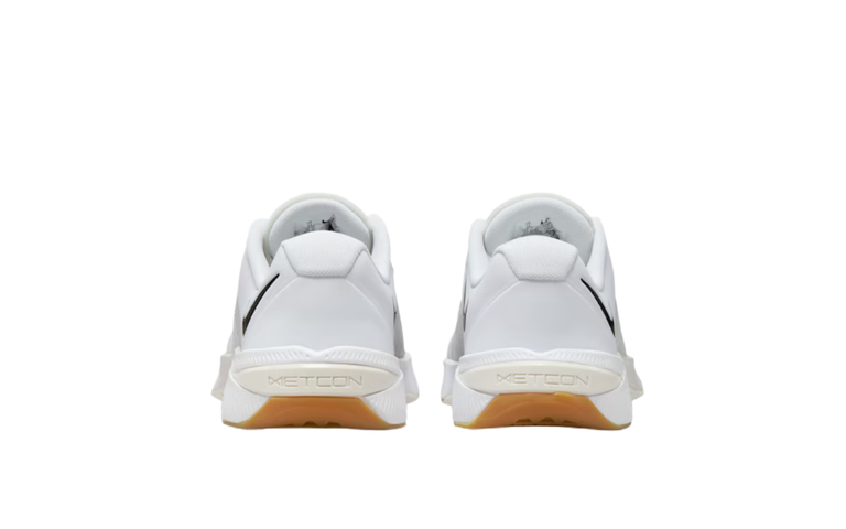 Nike Metcon 10 White Platinum/Tint Black - imagem 4