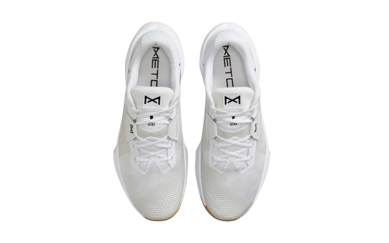 Nike Metcon 10 White Platinum/Tint Black - imagem 3