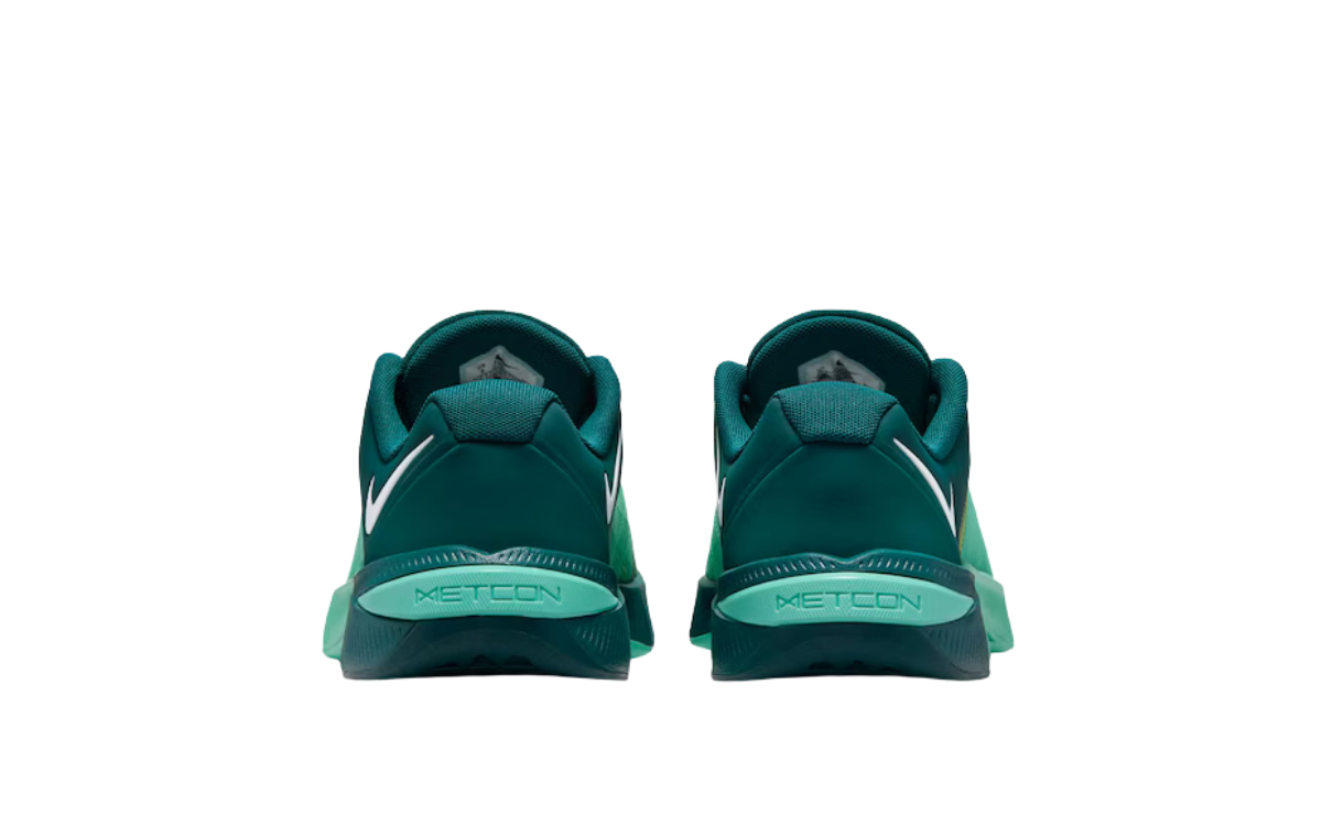 Nike Metcon 10 Midnight Turquoise Volt - imagem 4