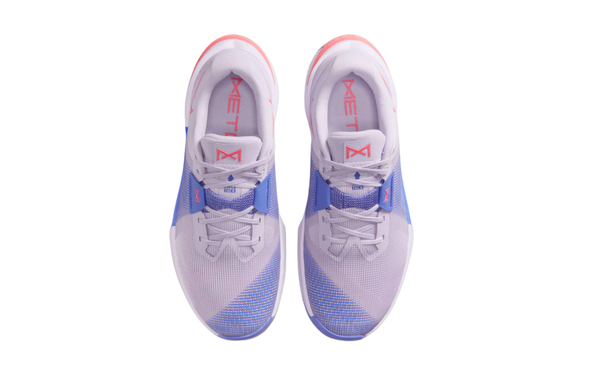 Nike Metcon 10 Violet Mist Sapphire Coral - imagem 3