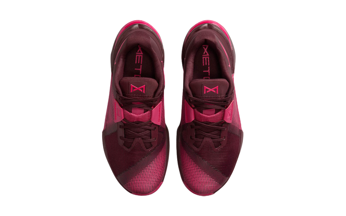Nike Metcon 10 Burgundy Crush Sweet Beet - imagem 3