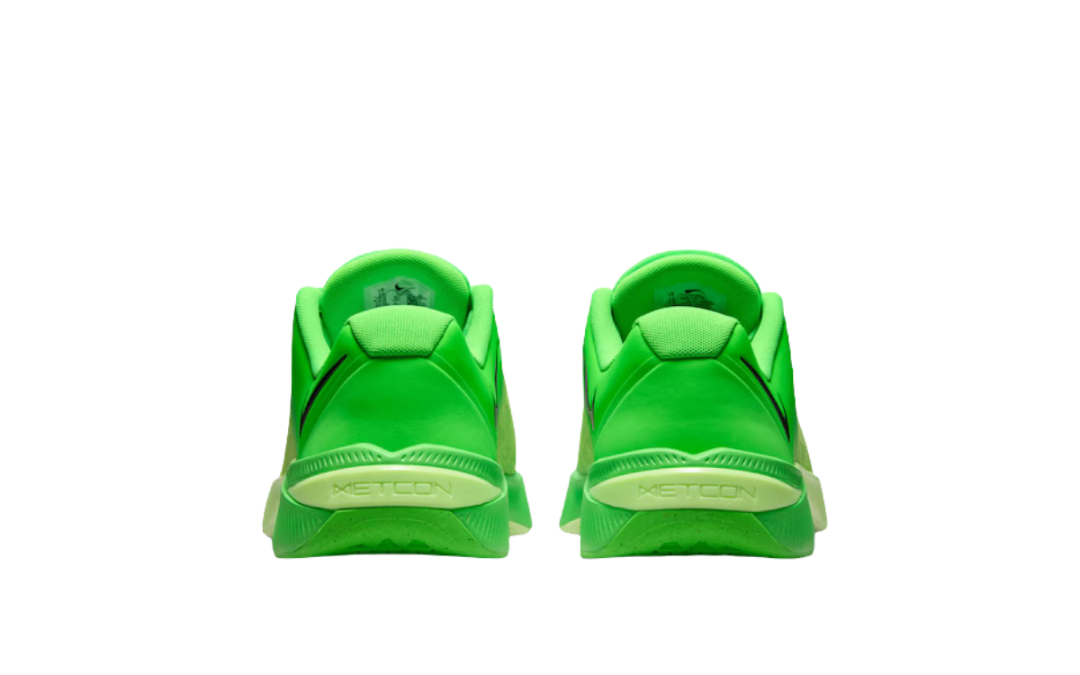 Nike Metcon 10 Green Strike Light Liquid Lime - imagem 4