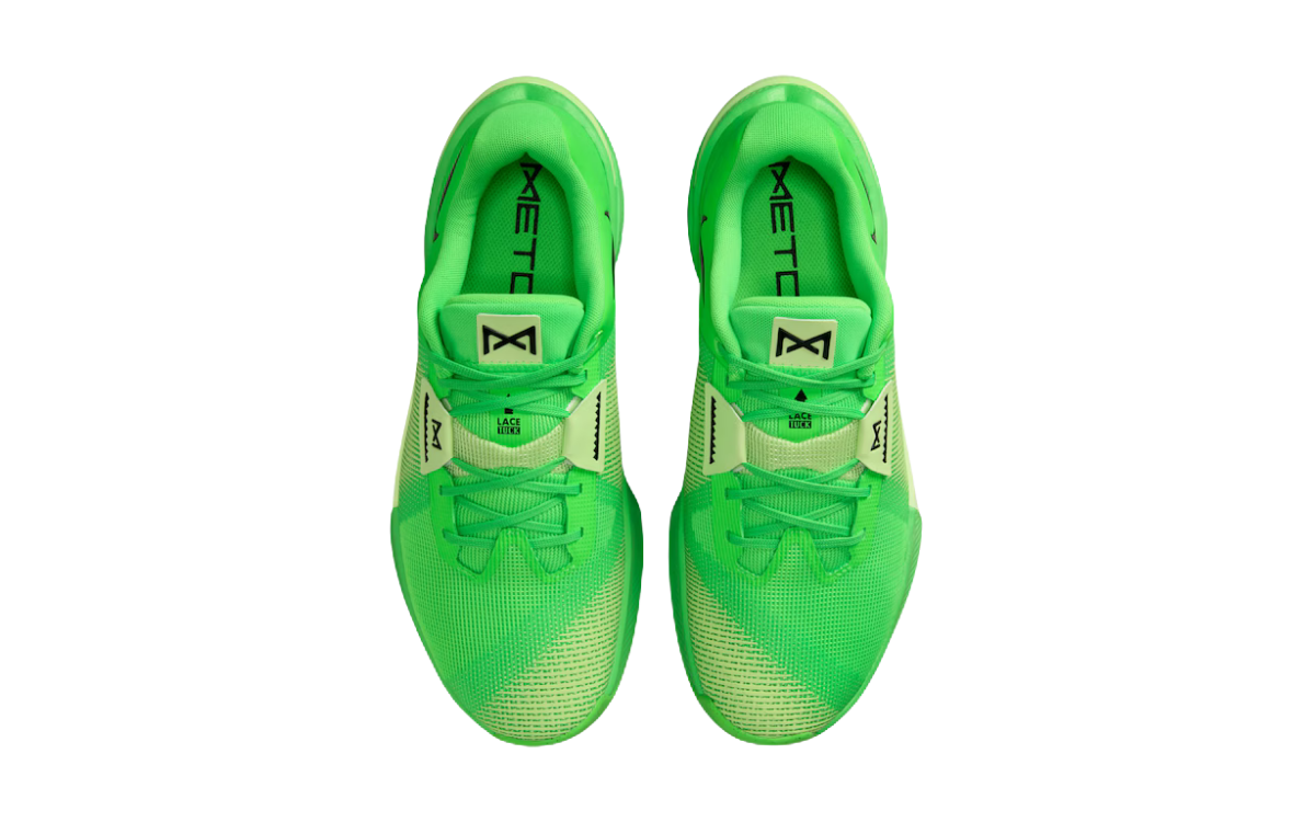 Nike Metcon 10 Green Strike Light Liquid Lime - imagem 3