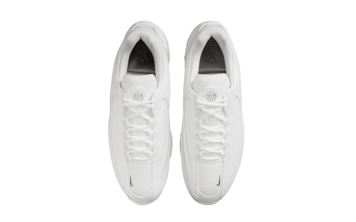 NOCTA x Nike Hot Step 2 Total White - imagem 3