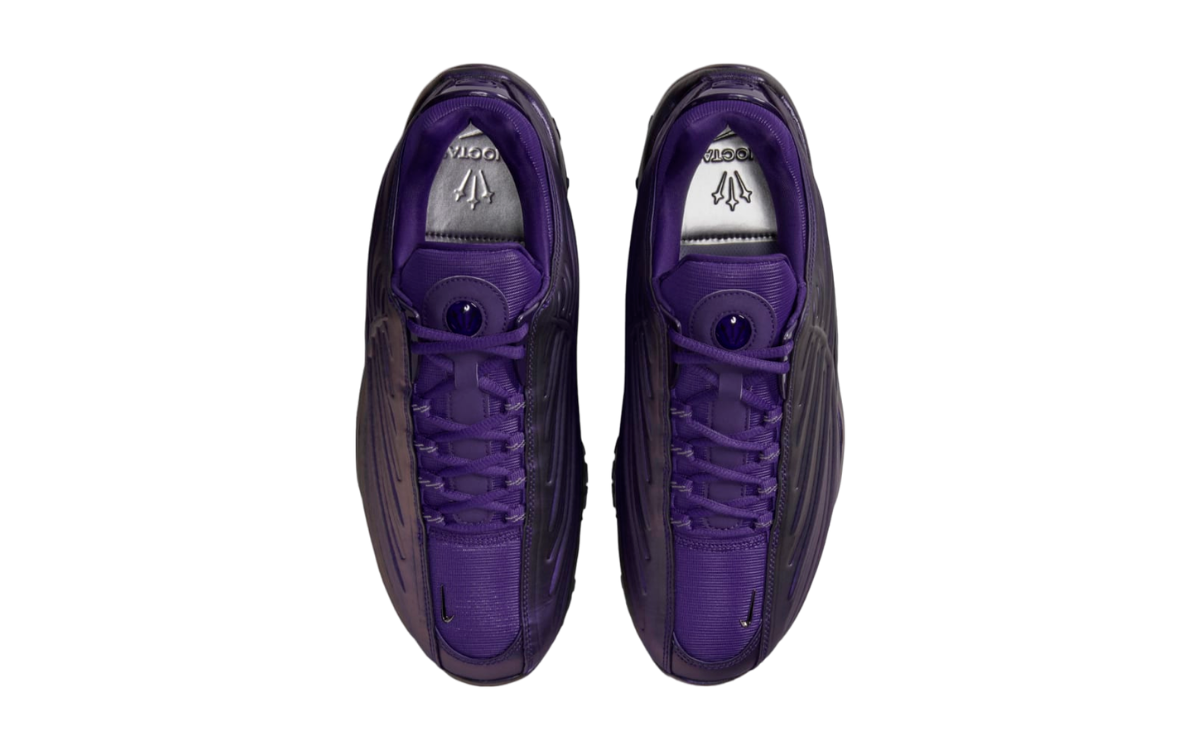 NOCTA x Nike Hot Step 2 Eggplant - imagem 3