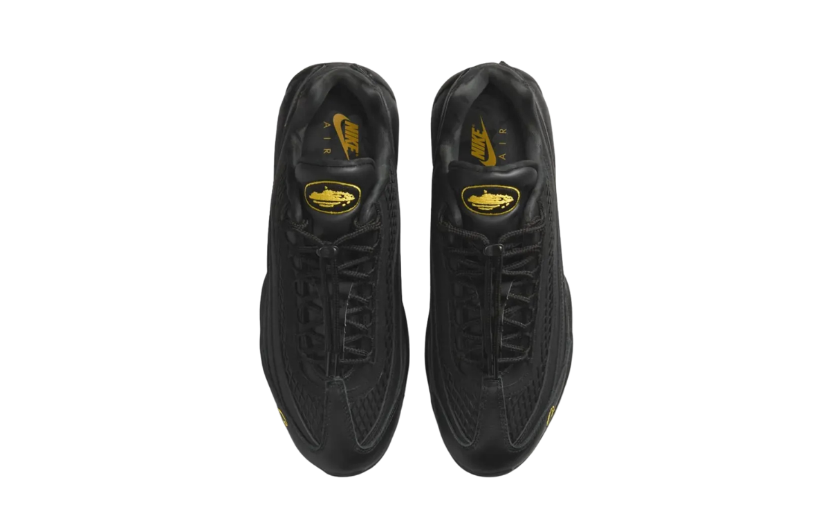 Corteiz x Nike Air Max 95 Honey Black - imagem 3