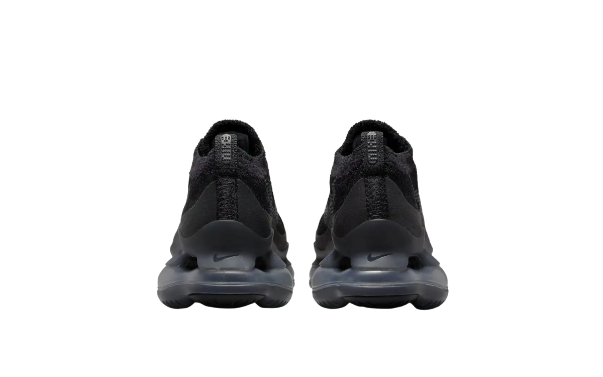 Nike Air Max Scorpion FK Triple Black - imagem 4