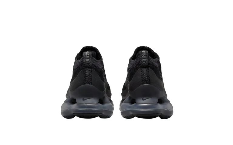 Nike Air Max Scorpion FK Triple Black - imagem 4