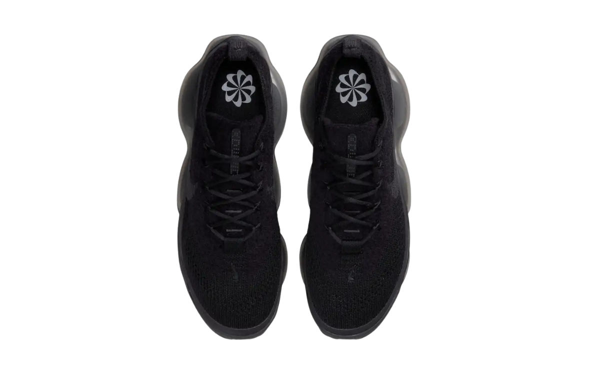 Nike Air Max Scorpion FK Triple Black - imagem 3