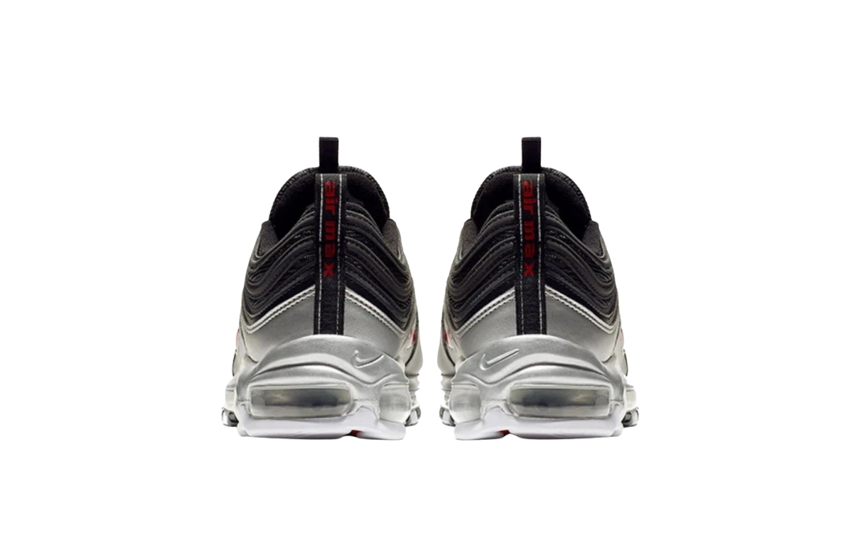 Nike Air Max 97 Black Silver - imagem 4