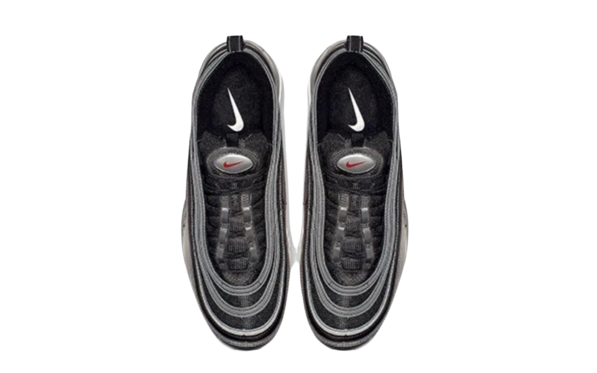 Nike Air Max 97 Black Silver - imagem 3