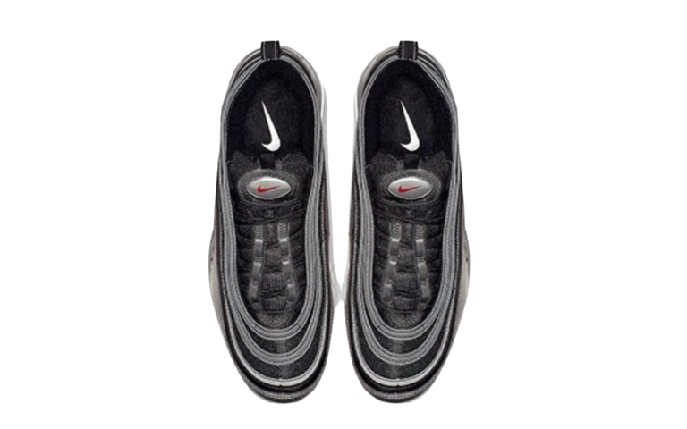 Nike Air Max 97 Black/Silver - imagem 3