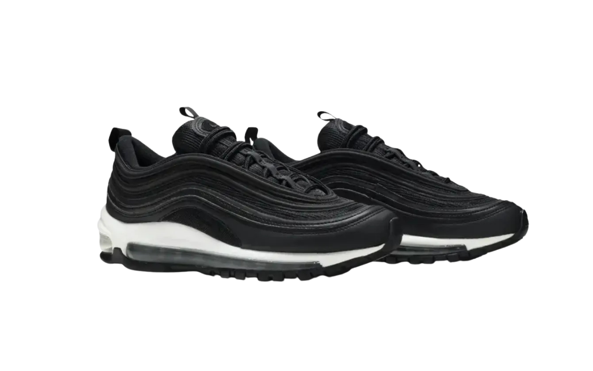 Nike Air Max 97 Black White - imagem 2