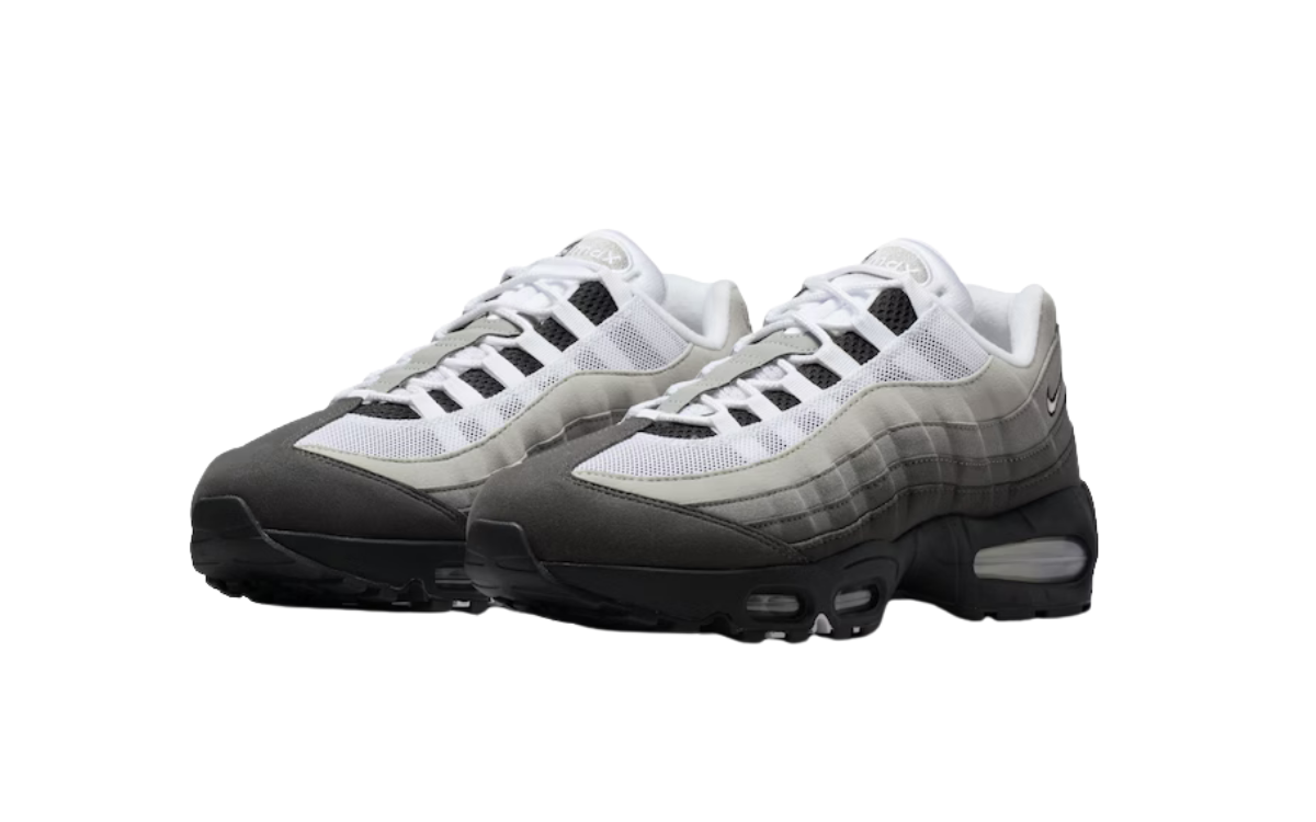 Nike Air Max 95 Big Bubble Granite - imagem 2