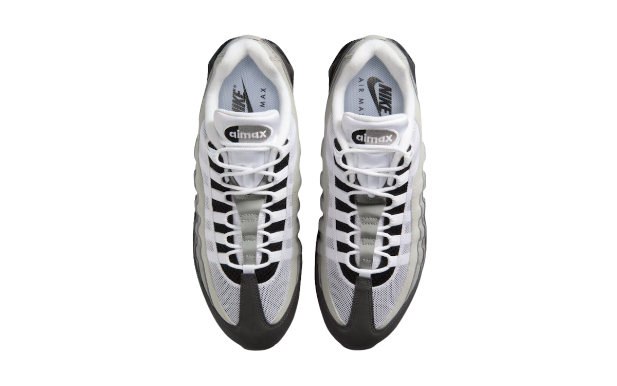 Nike Air Max 95 Big Bubble Granite - imagem 3
