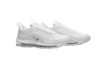 Nike Air Max 97 Triple White Wolf Grey - imagem 2