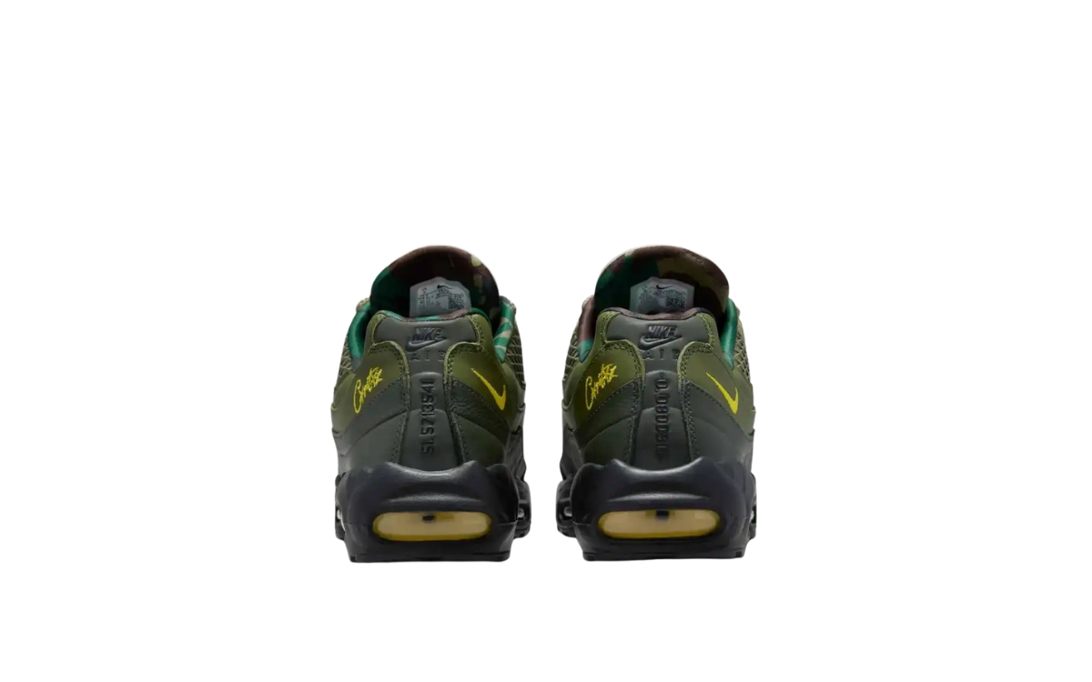 Corteiz x Nike Air Max 95 SP Gutta Green - imagem 4