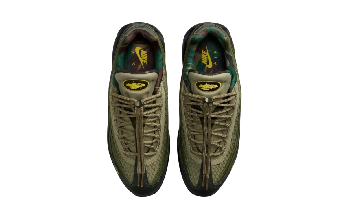 Corteiz x Nike Air Max 95 SP Gutta Green - imagem 3