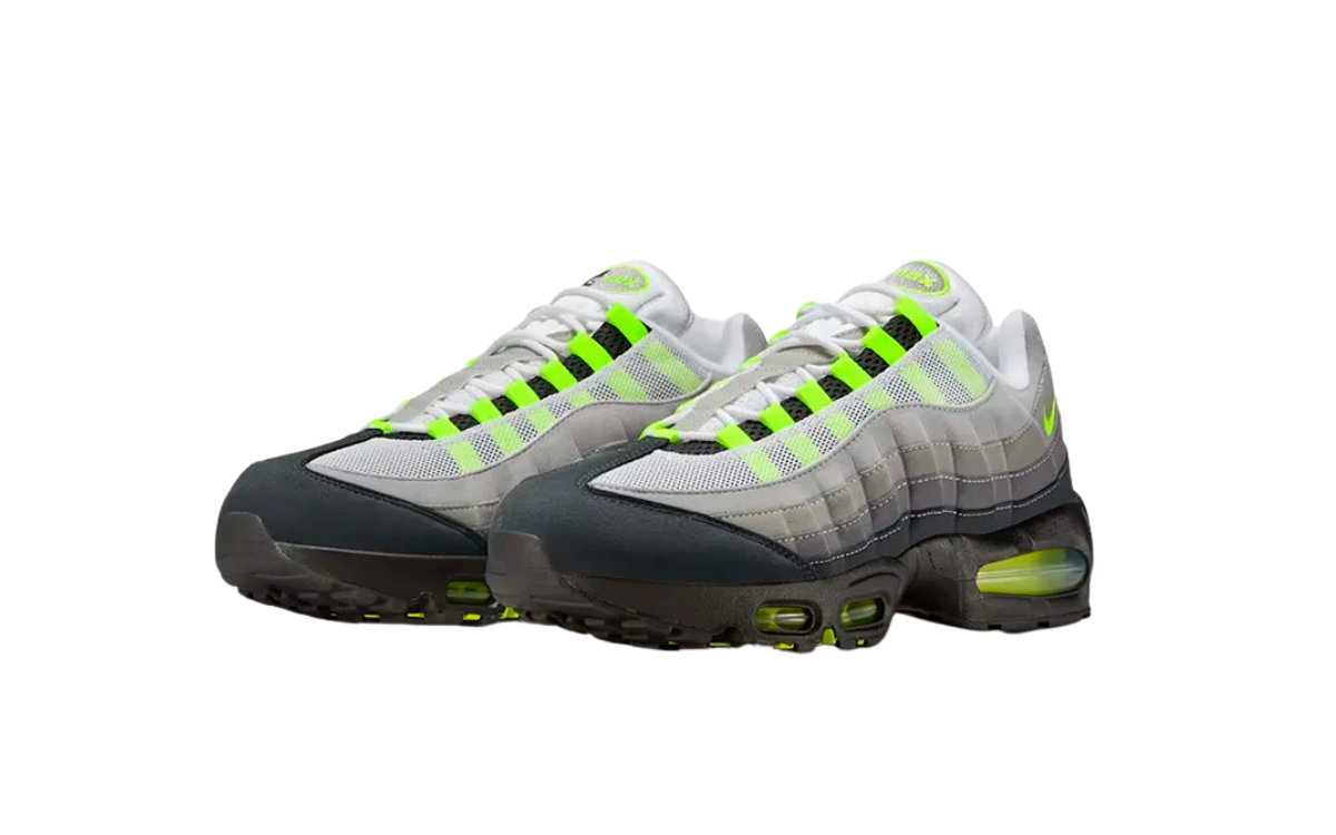 Nike Air Max 95 OG Neon Yellow - imagem 2