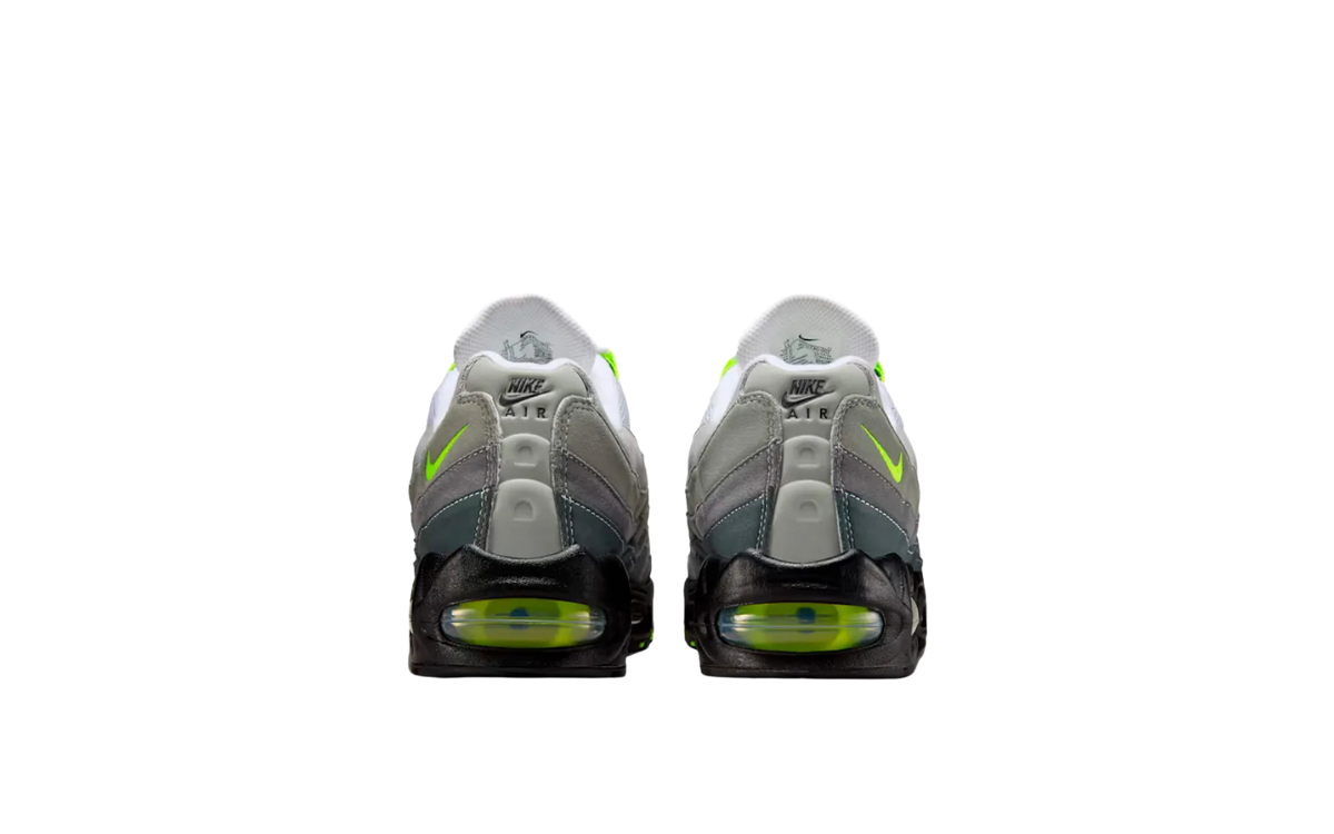 Nike Air Max 95 OG Neon Yellow - imagem 4