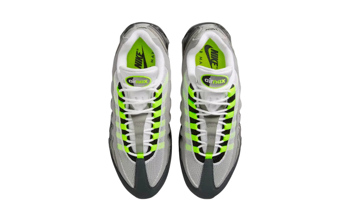 Nike Air Max 95 OG Neon Yellow - imagem 3