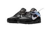 Nike Air Max 90 Off White/Black - imagem 2