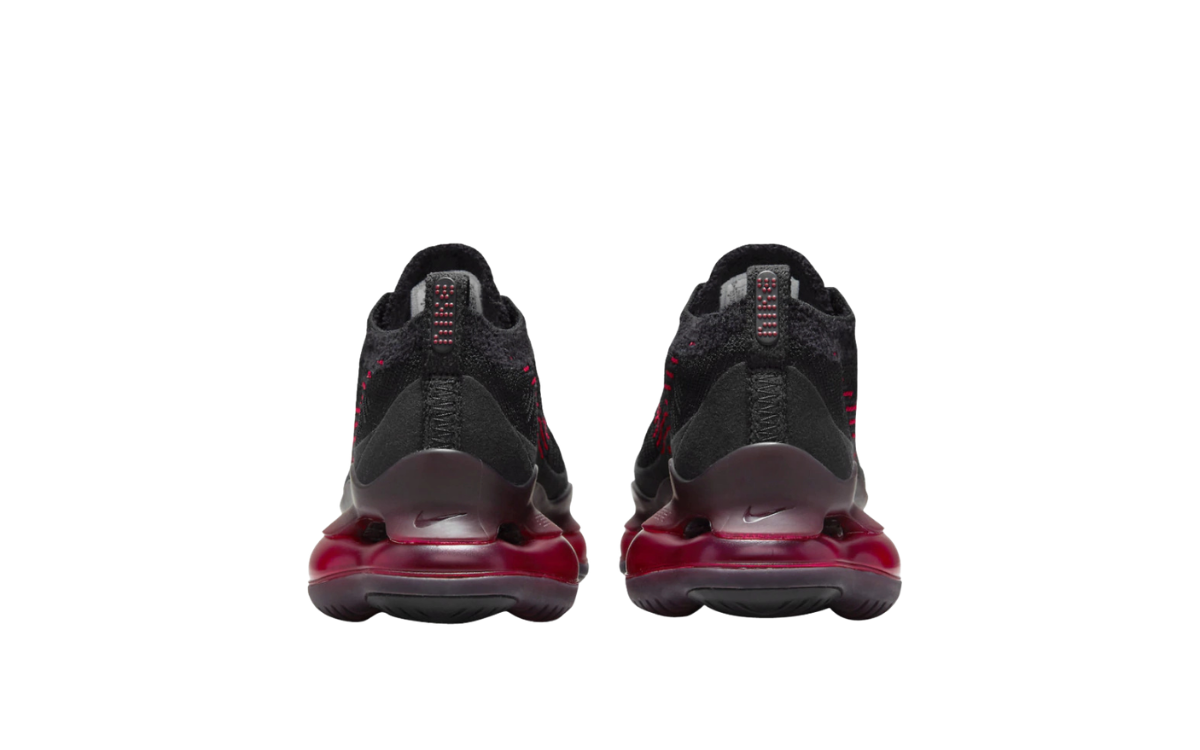 Nike Air Max Scorpion FK Black University Red - imagem 3