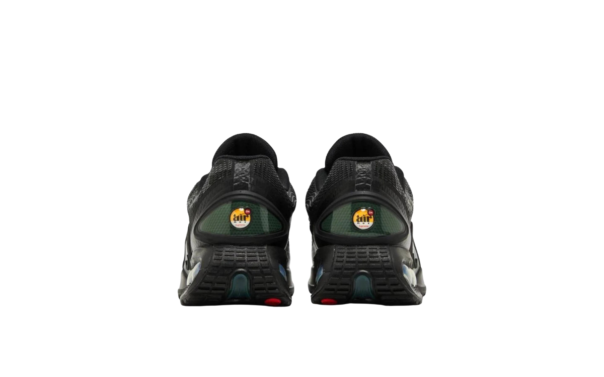Nike Air Max DN Supreme Black - imagem 3