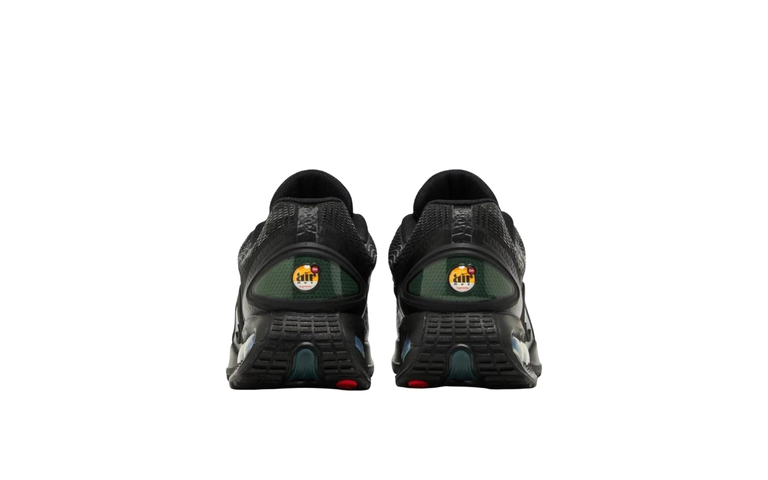 Nike Air Max DN Supreme Black - imagem 3