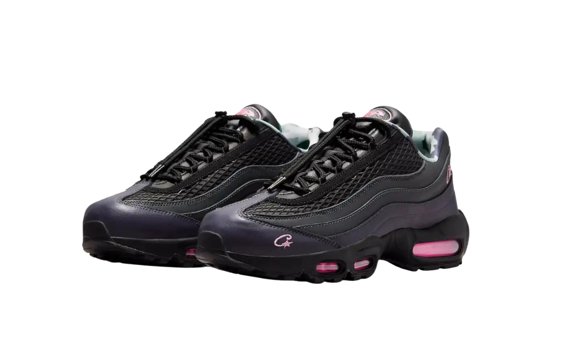Corteiz x Nike Air Max 95 SP Pink Beam - imagem 2