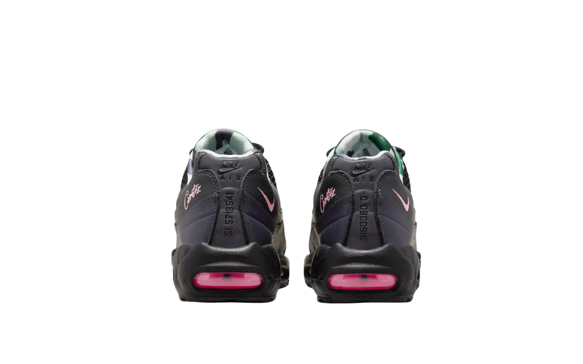 Corteiz x Nike Air Max 95 SP Pink Beam - imagem 4