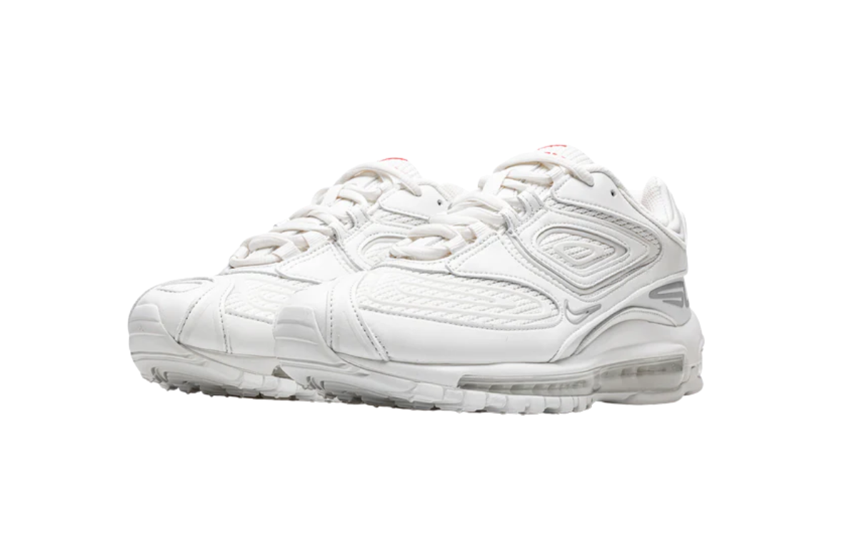 Nike Air Max 98 TL Supreme White - imagem 2