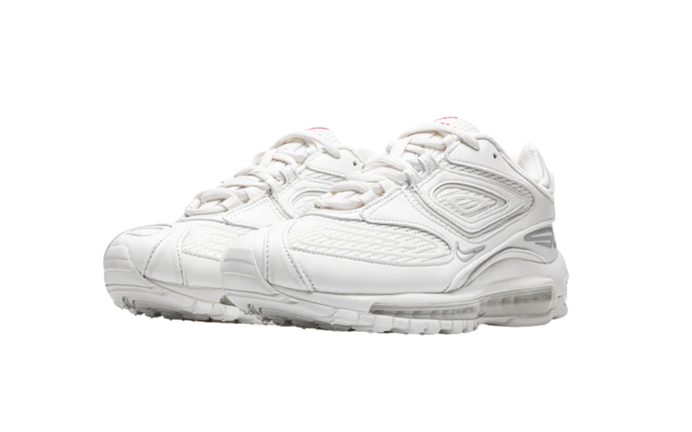 Nike Air Max 98 TL Supreme White - imagem 2
