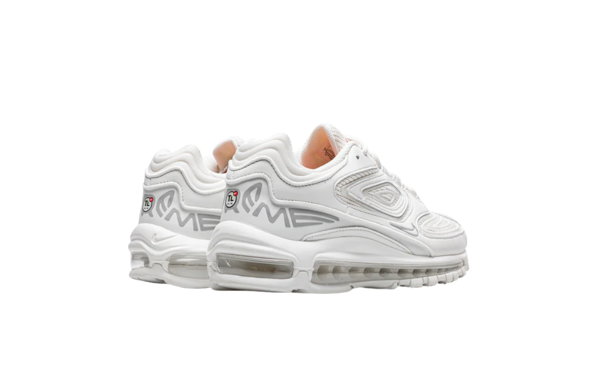 Nike Air Max 98 TL Supreme White - imagem 3