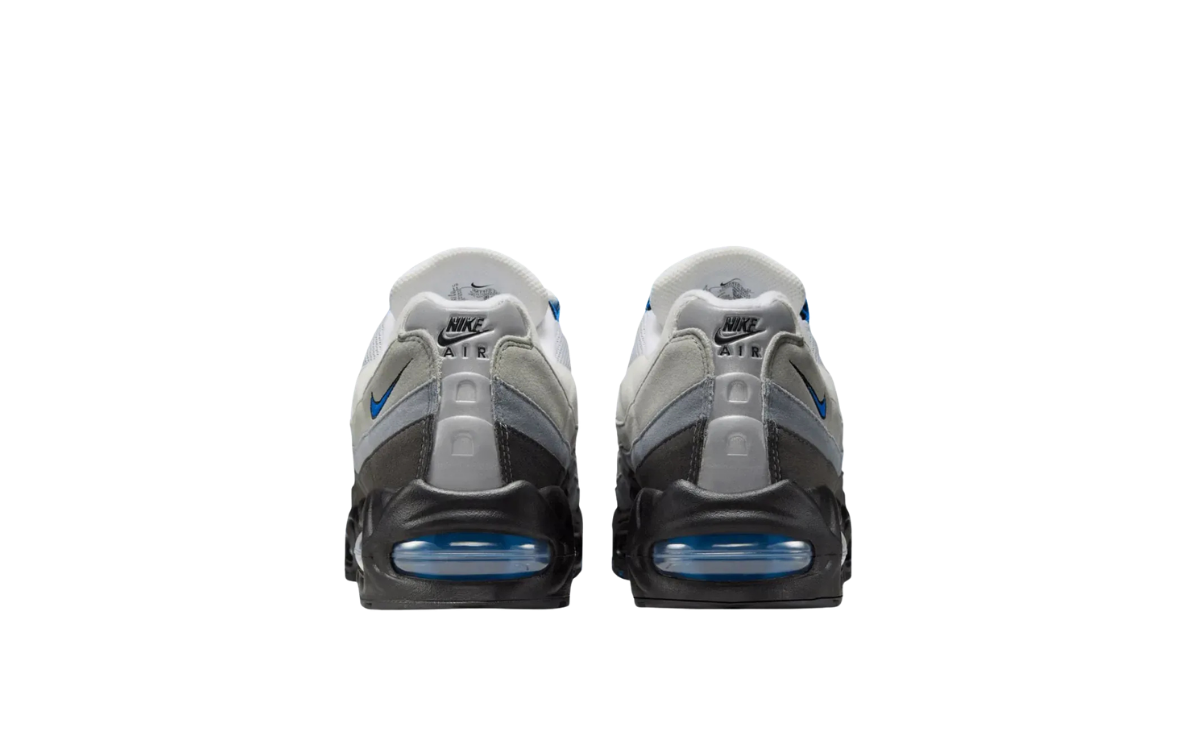 Nike Air Max 95 OG Big Bubble Blue Spark - imagem 4