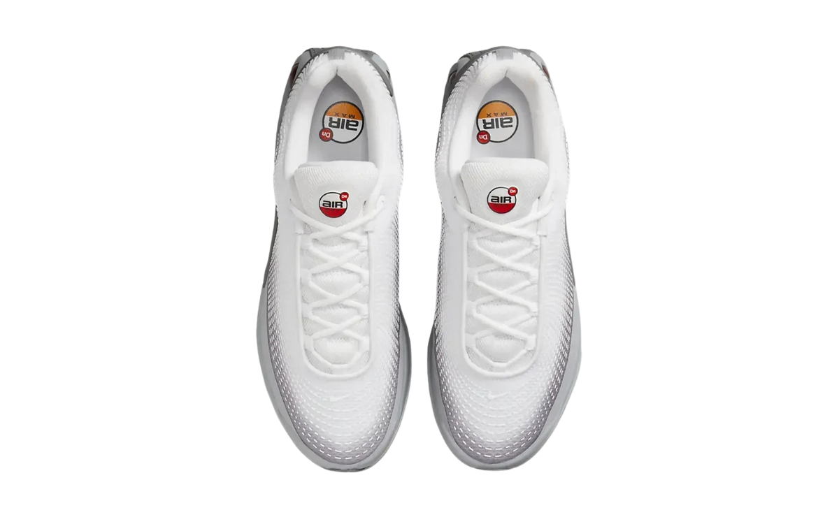 Nike Air Max Dn Grey University Red - imagem 3