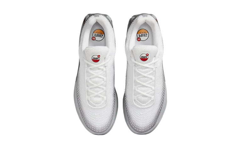 Nike Air Max Dn Grey/University Red - imagem 3